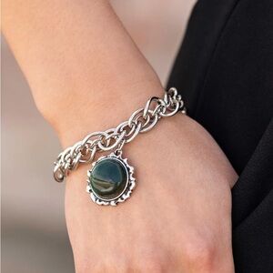 Horoscope Haute - Green Bracelet